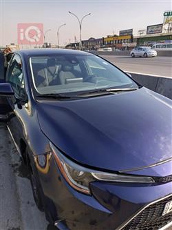 تۆیۆتا کۆرۆلا